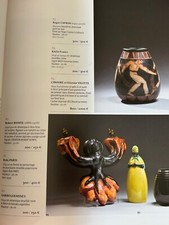 Catalogue design ciboure d'occasion  Argenton-l'Église