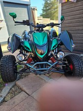 Quad adly 450 gebraucht kaufen  Braunfels
