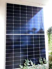 Balkon solaranlage komplett gebraucht kaufen  Hamburg