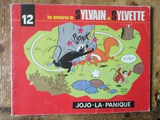 Sylvain sylvette jojo d'occasion  Chomérac