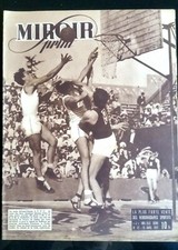 Miroir sprint 1947 d'occasion  Saint-Omer