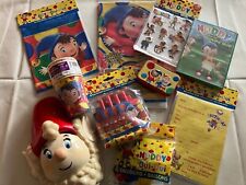 Noddy party supplies for sale  GILLINGHAM