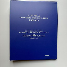 Maranello concessionaires ltd for sale  TOWCESTER