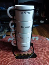 Espresso mini stackable for sale  Tulsa