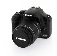 Canon eos 450d d'occasion  Riedisheim