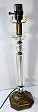 Clear lucite glass for sale  Mustang