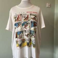 Ladies white disney for sale  SOUTHAMPTON