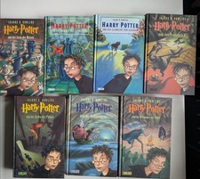 Harry potter bücher gebraucht kaufen  Eutin