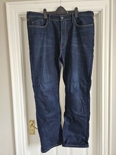 Oxford motorcycle jeans for sale  BANBRIDGE