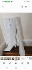 Next white silver for sale  SOUTH CROYDON