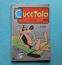 Fumetto cucciolo n.17 usato Fumetto cucciolo n.17 usato  Roma