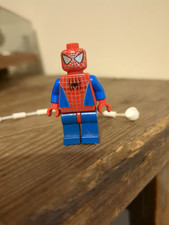Lego vintage spiderman for sale  GLENROTHES