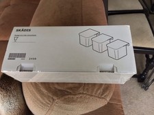 Ikea skadis behälter gebraucht kaufen  Versand nach Germany