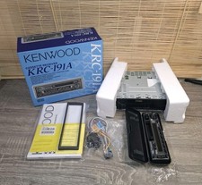Bnib kenwood krc for sale  STROUD