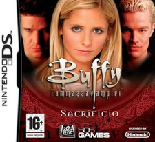 Buffy ammazzavampiri sacrifici usato  Lainate