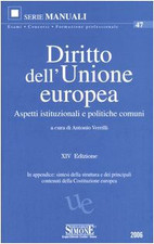 Diritto dell unione usato  Vejano