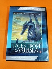 Dvd contes terremer d'occasion  Saumur