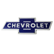 Vintage chevrolet sign for sale  Houston