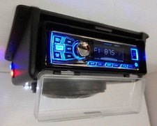 Carrinho de golfe UTV trator barco rádio montagem no teto console capa climática 21 comprar usado  Enviando para Brazil