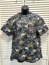 Dickies scrub top for sale  Redding