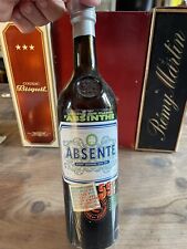 Bouteille absinthe absente d'occasion  Vannes