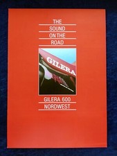 Gilera 600 nordwest gebraucht kaufen  Vechta