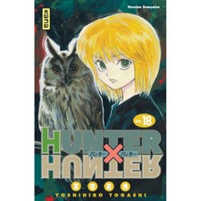 Hunter hunter tome d'occasion  Lyon VII