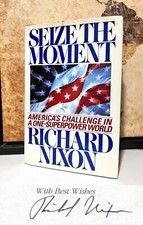 Seize moment hand for sale  Ridgway