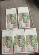 Espagne lot billets d'occasion  Divion