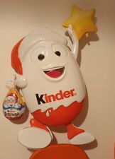 Uovo kinder natalizio usato  Torino