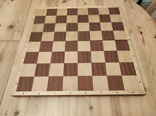 Large chess board for sale  DERBY