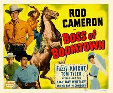 Boss boomtown 1944 for sale  BLACKWOOD