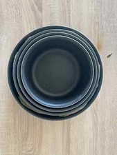 Lot casseroles poêles d'occasion  Chalamont
