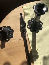 Rustikale stil gardinenstange gebraucht kaufen  Montabaur-Umland