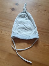 Zipfelmütze grau gelb gebraucht kaufen  Köln