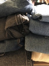 Lot revendeur friperie d'occasion  Locminé