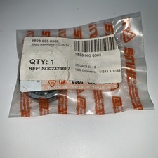 Genuine stihl ts410 for sale Genuine stihl ts410 for sale  AYLESBURY