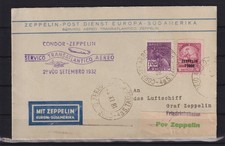 Ao734 zeppelin brief gebraucht kaufen  Hürth