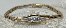 14kt yellow white for sale  Brighton