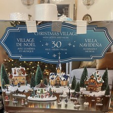 Vintage costco christmas for sale  Pamplico