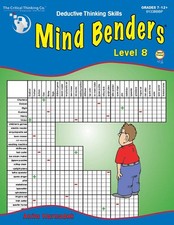 Mind benders book for sale  Depew