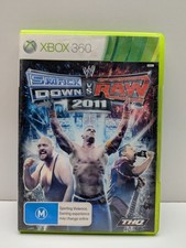 WWE SmackDown vs Raw 2011 (Xbox 360) Completo comprar usado  Enviando para Brazil