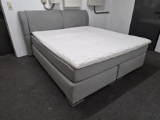 Boxspringbett 180x200 gebrauch gebraucht kaufen  Norderstedt