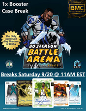 Jimmy Johnson como HowBout'em - 2025 BoBA Alpha Update Booster Case Break #1 comprar usado  Enviando para Brazil
