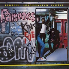 Usado, The Ramones - Subterranean Jungle [Used Very Good Vinyl LP] comprar usado  Enviando para Brazil