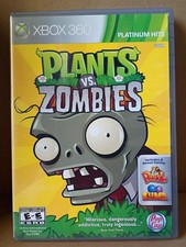 Plants vs. Zombies Platinum Hits (Microsoft Xbox 360) Novo na caixa comprar usado Plants vs. Zombies Platinum Hits (Microsoft Xbox 360) Novo na caixa comprar usado  Enviando para Brazil