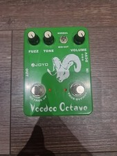 Joyo voodoo octave for sale  LONDON