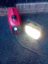 Honda eu10i portable for sale  BUNTINGFORD