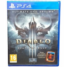 Diablo 3 Reaper of Souls Sony PlayStation 4 (PS4) razem z dodatkiem na sprzedaż  PL