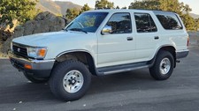 1994 toyota 4runner for sale  Tehachapi